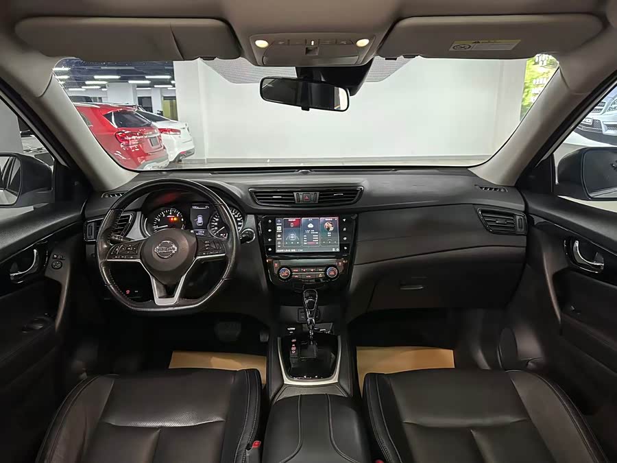 Nissan X-Trail 2019, фото 4