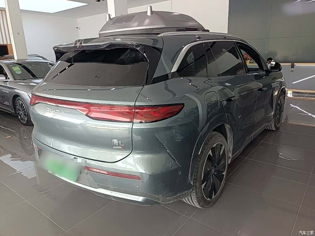 BYD Tang, 2025 7