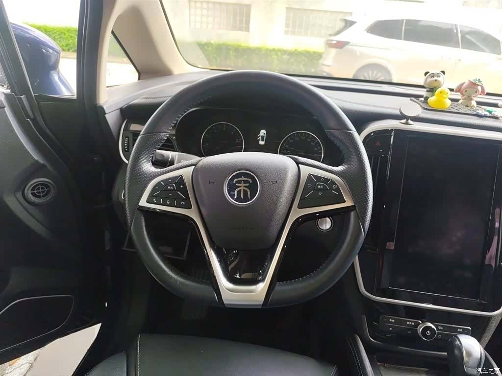 BYD Song, 2019 3