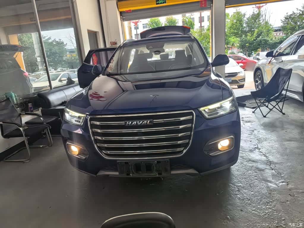 Haval H6, 2019 3