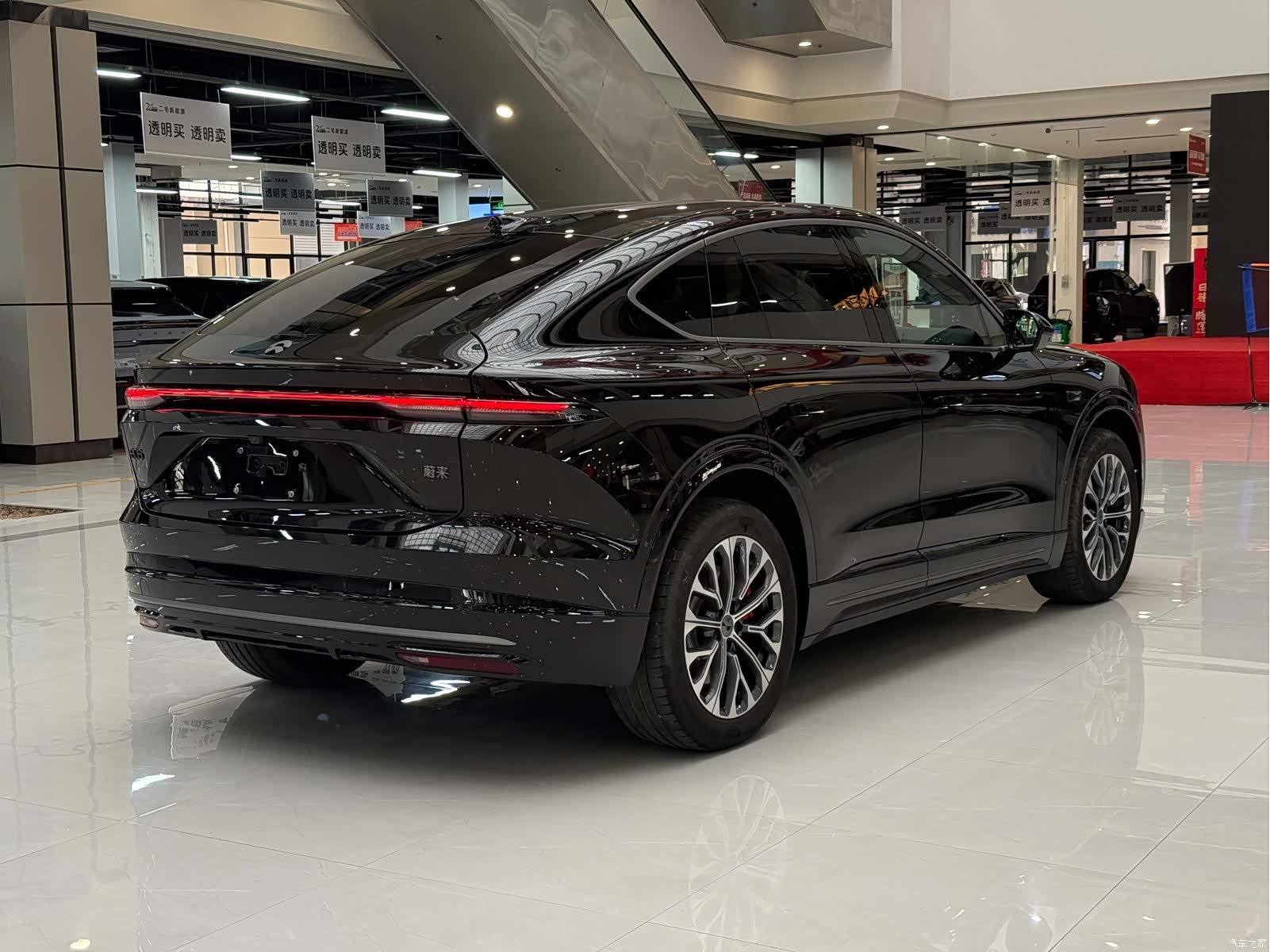 NIO EC6, 2025 9