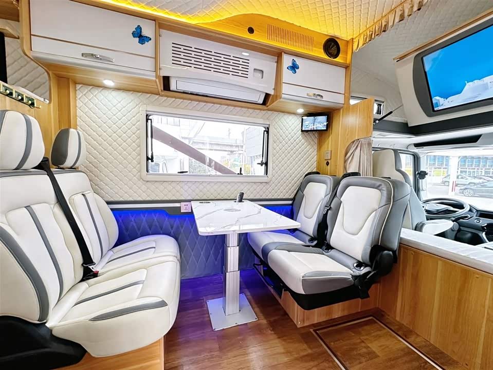 MAXUS H90 RV