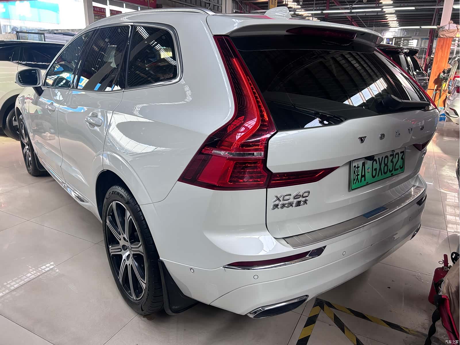 Volvo XC60, 2018 15