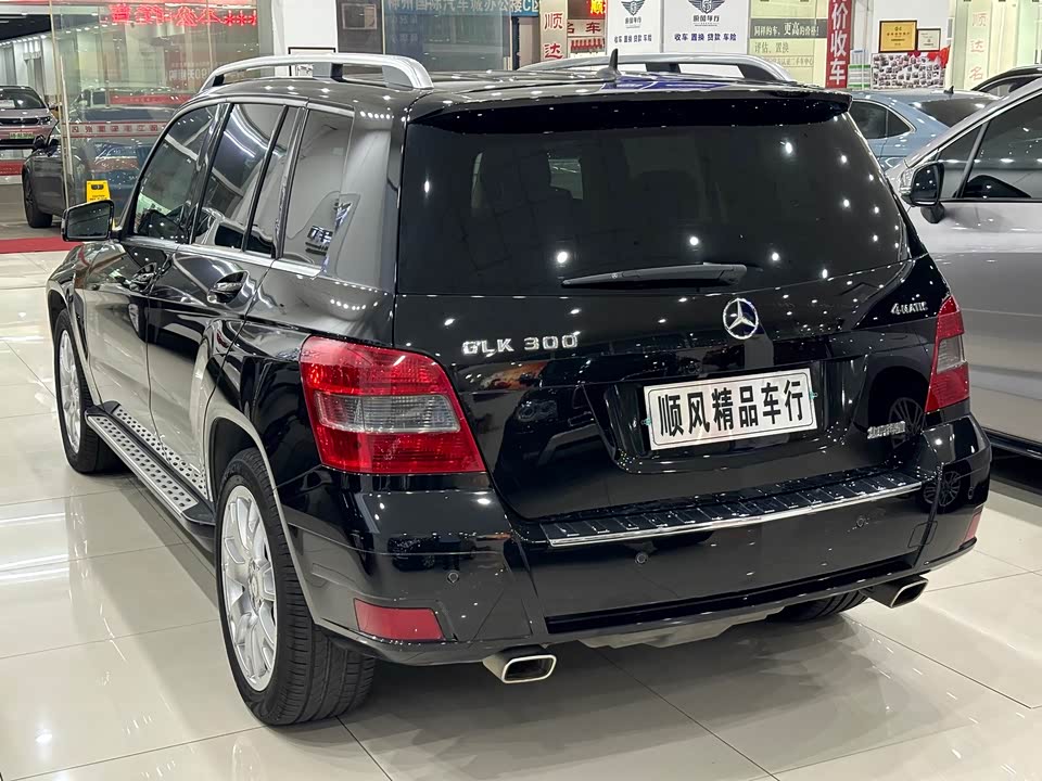 Mercedes-Benz GLK class