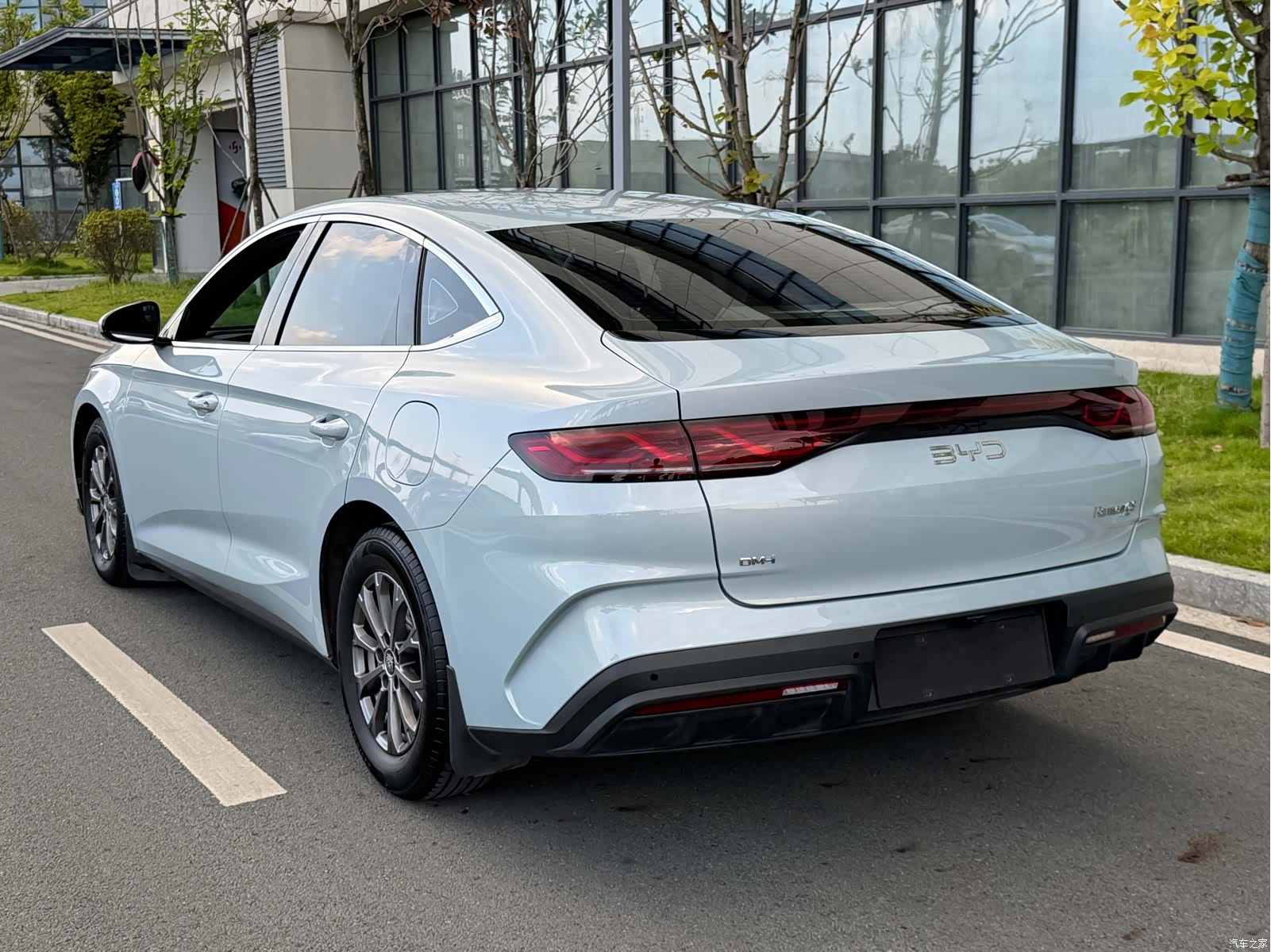 BYD Qin, 2024 6