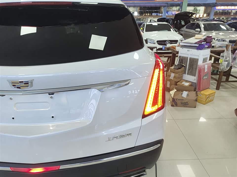 Cadillac XT5