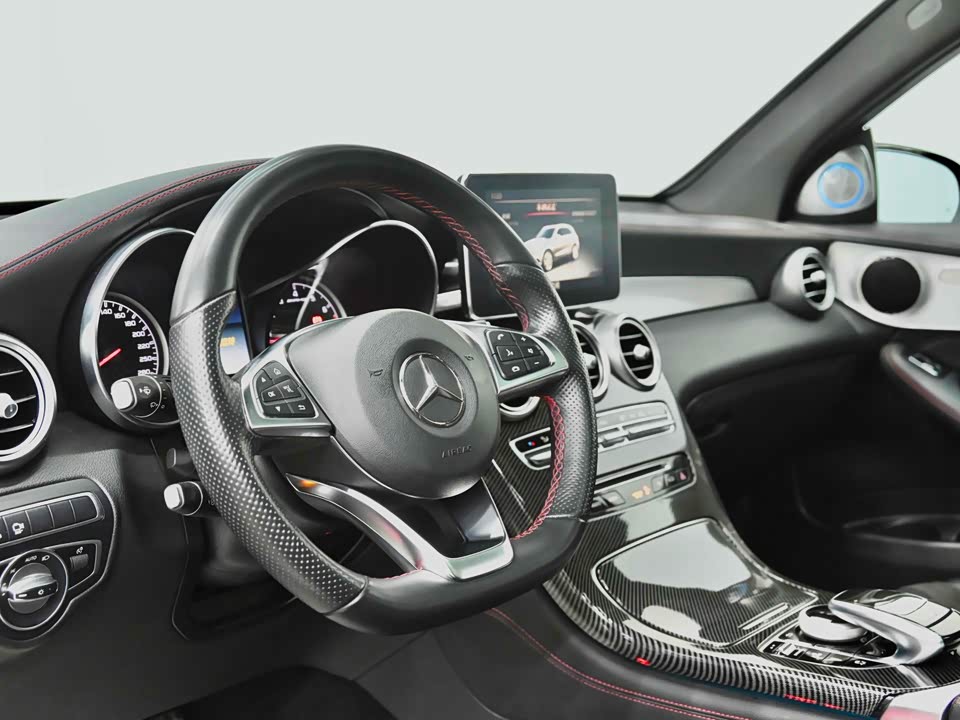 Mercedes-Benz GLC AMG