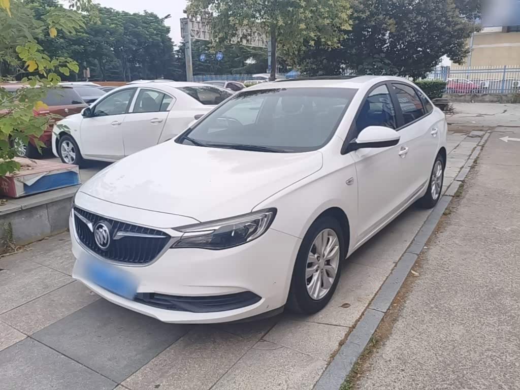 Buick Excelle