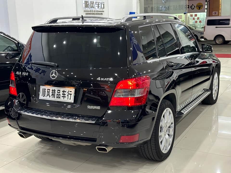 Mercedes-Benz GLK class