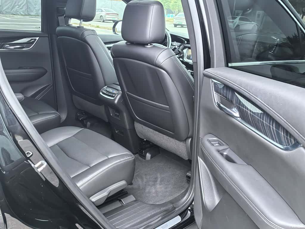Cadillac XT6, 2020 15
