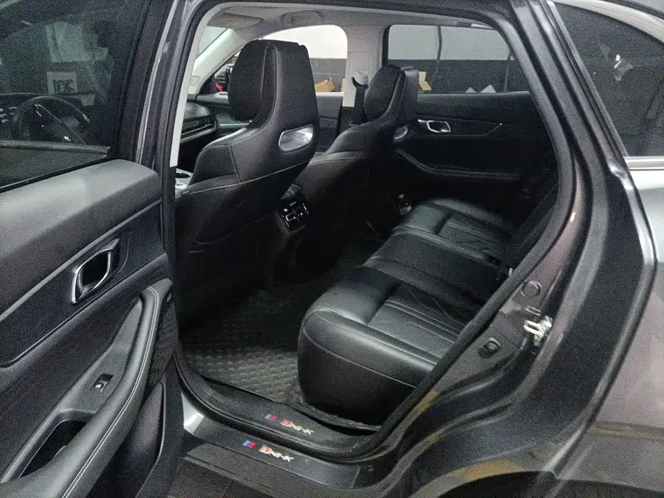 Changan UNI-K Smart iDD