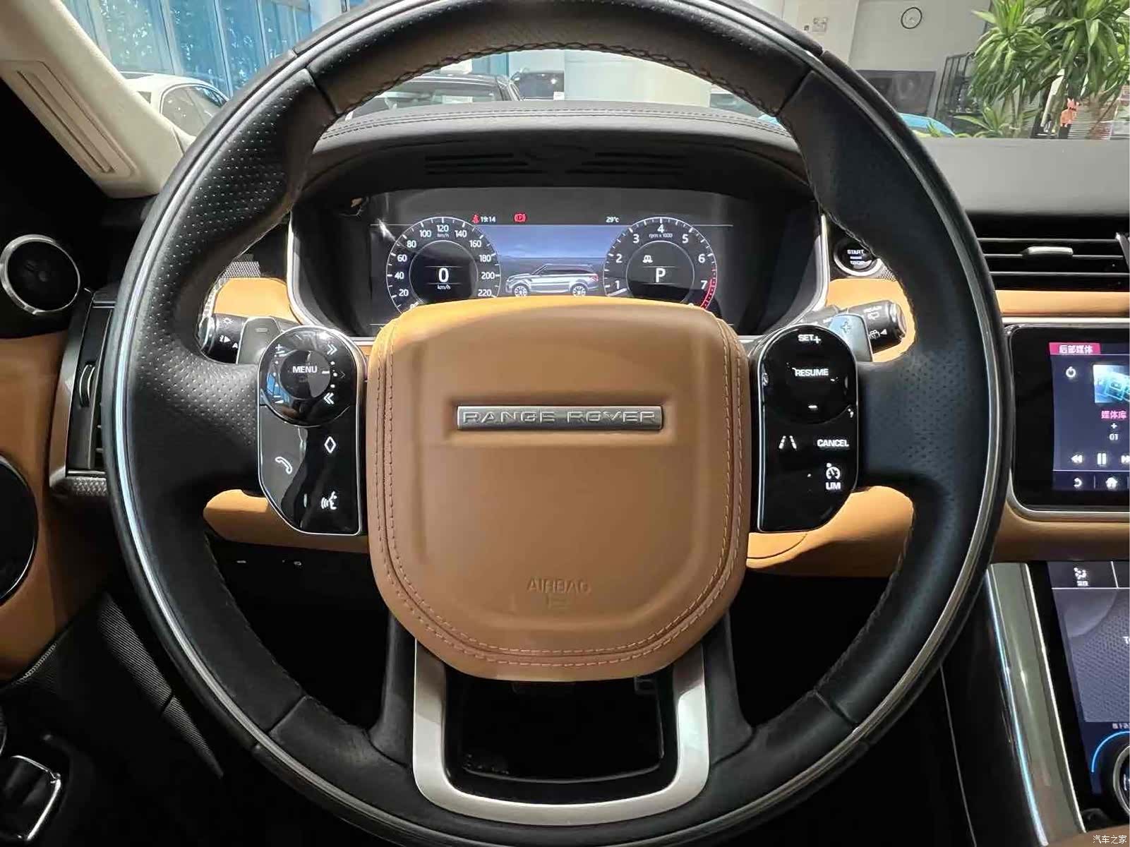 Land Rover Range Rover, 2018 13