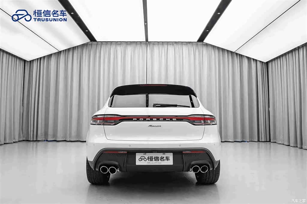 Porsche Macan, 2023 6