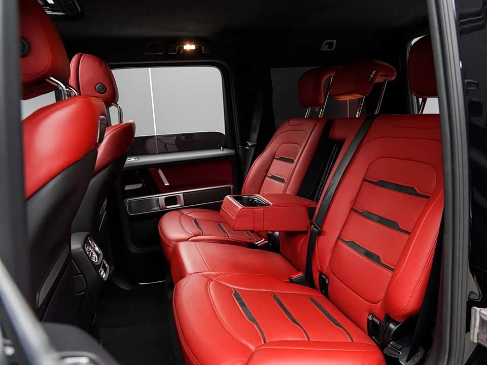 Mercedes-Benz G-class AMG