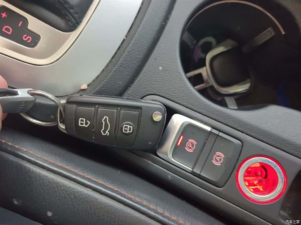Audi Q3, 2017 9