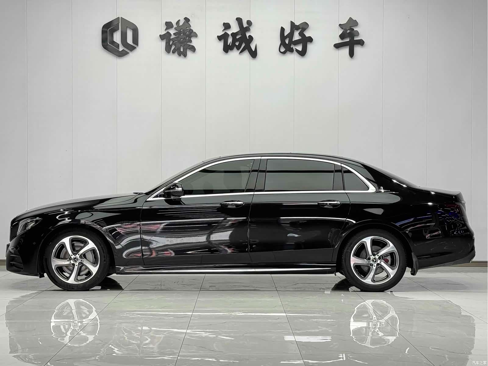 Mercedes-Benz E-Class, 2019 4