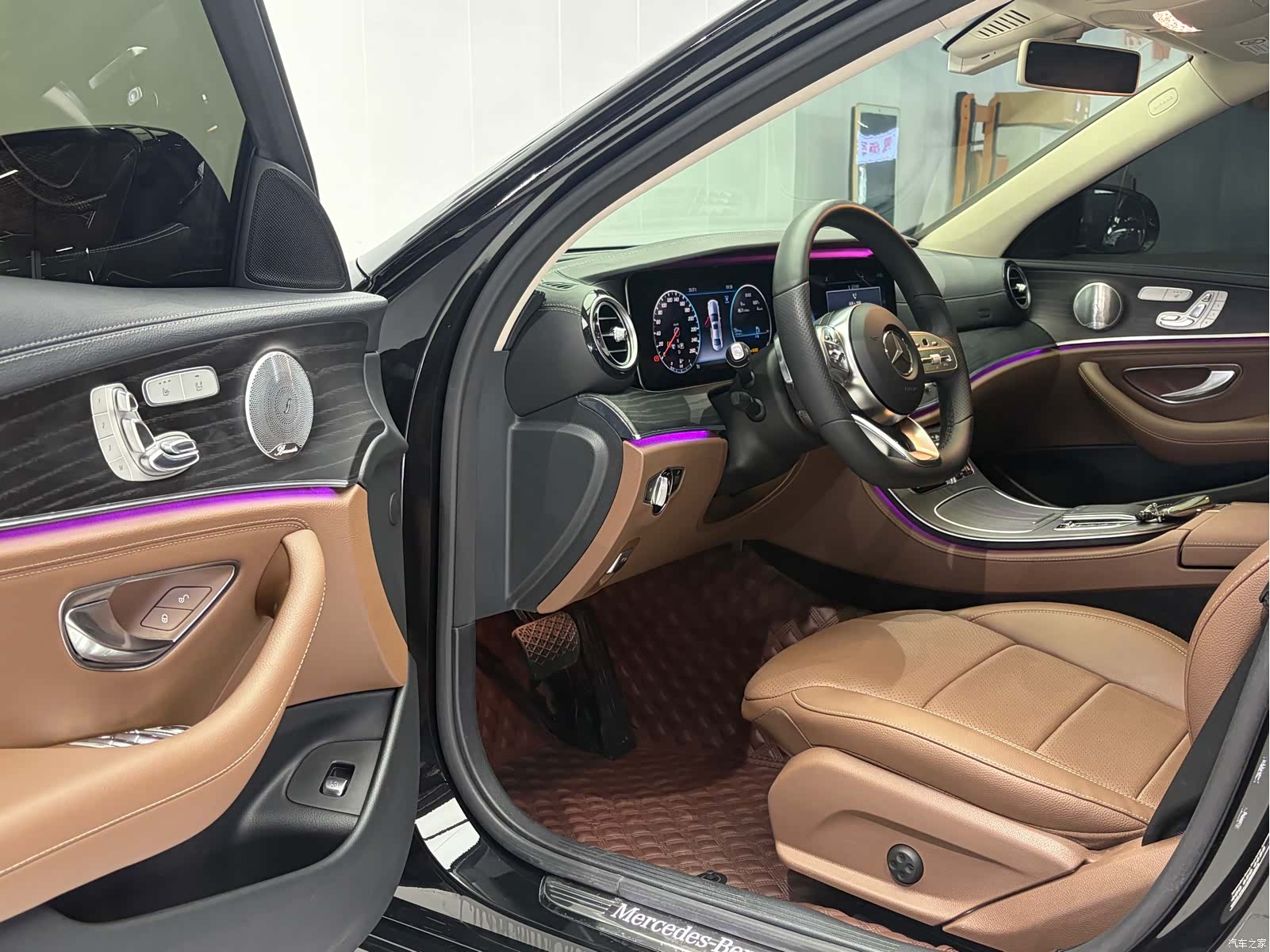 Mercedes-Benz E-Class, 2019 8