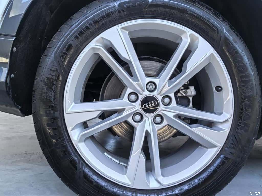 Audi Q3, 2023 22