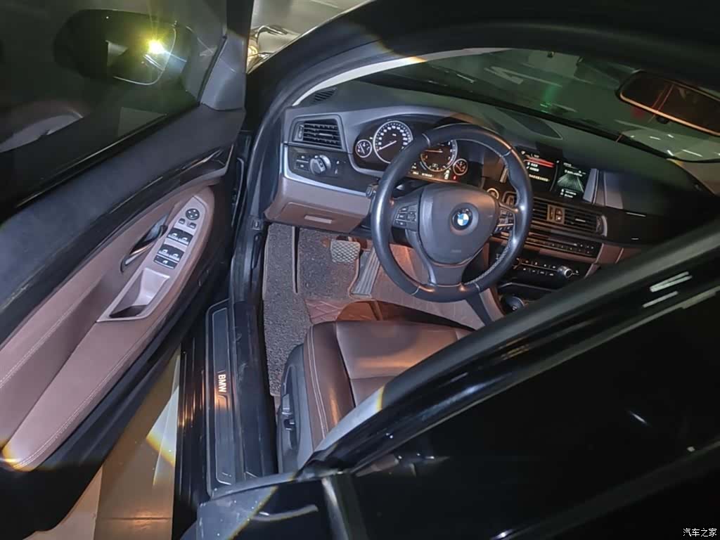 BMW 5 Series, 2016 16
