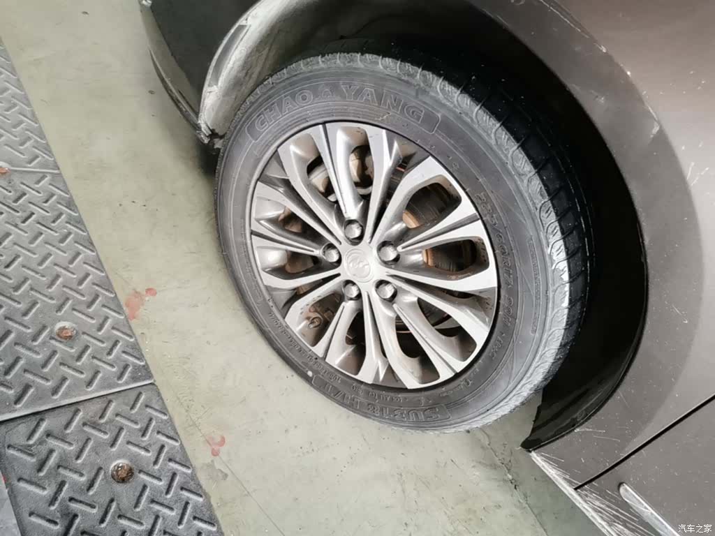Buick GL8, 2020 23