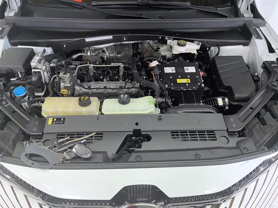 Trumpchi Shadow cool Trumpchi Shadow cool