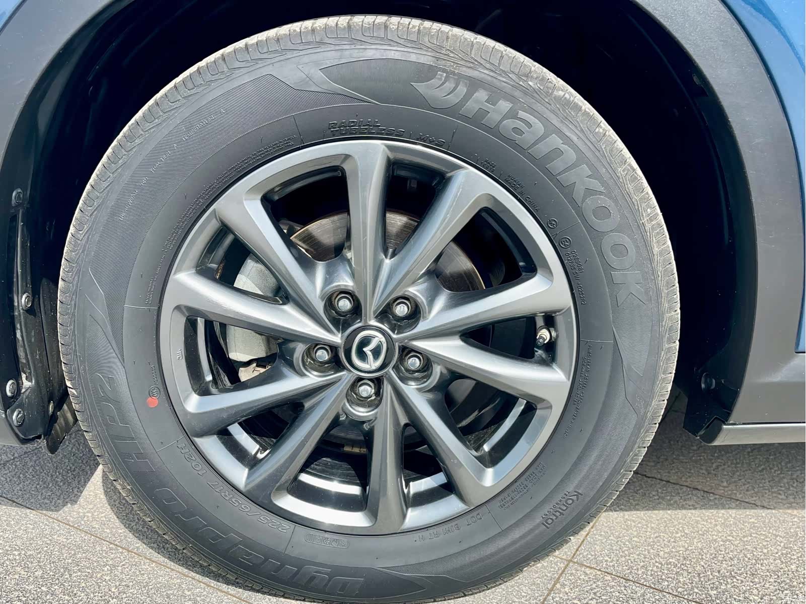 Mazda CX-4, 2021 21