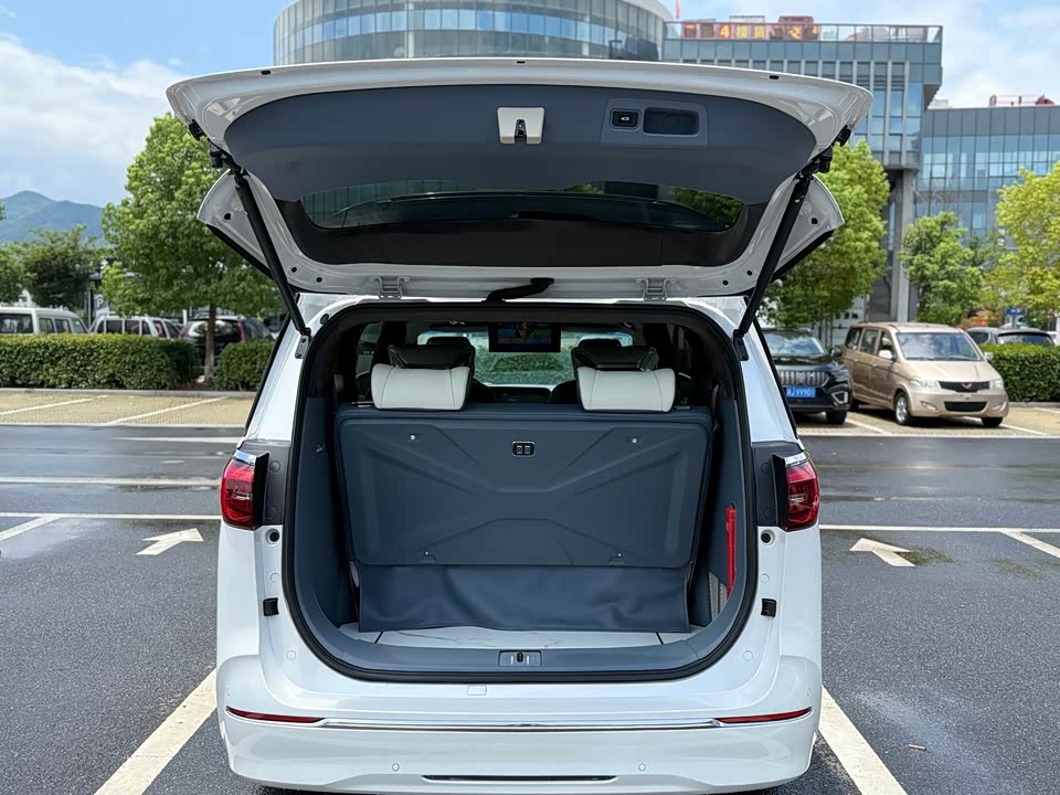 Buick GL8 Buick GL8
