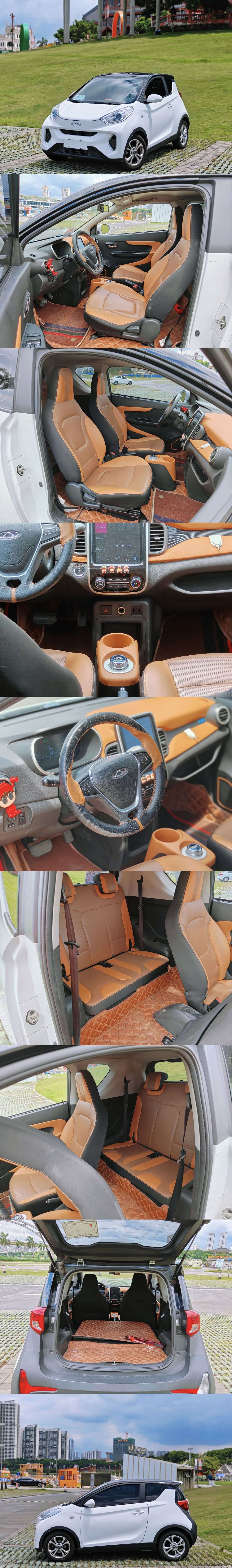 Chery 400, 2018 16