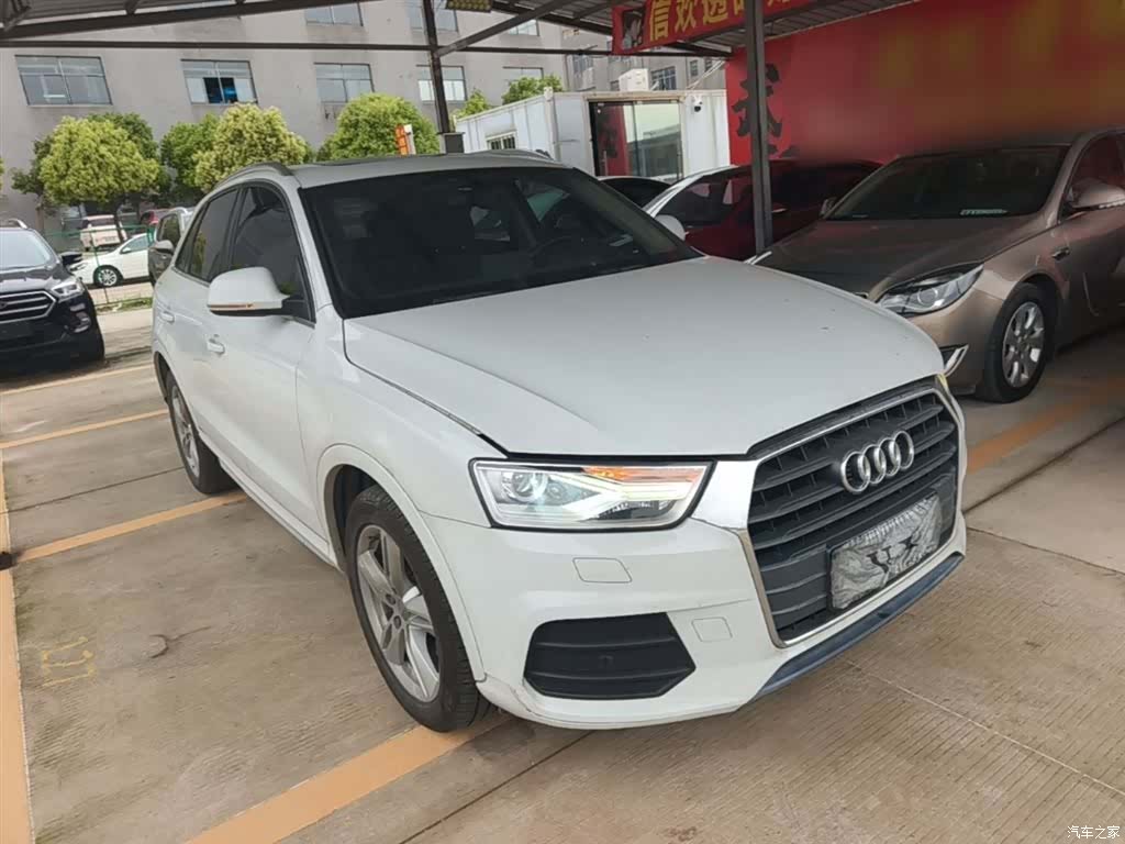 Audi Q3, 2017 4