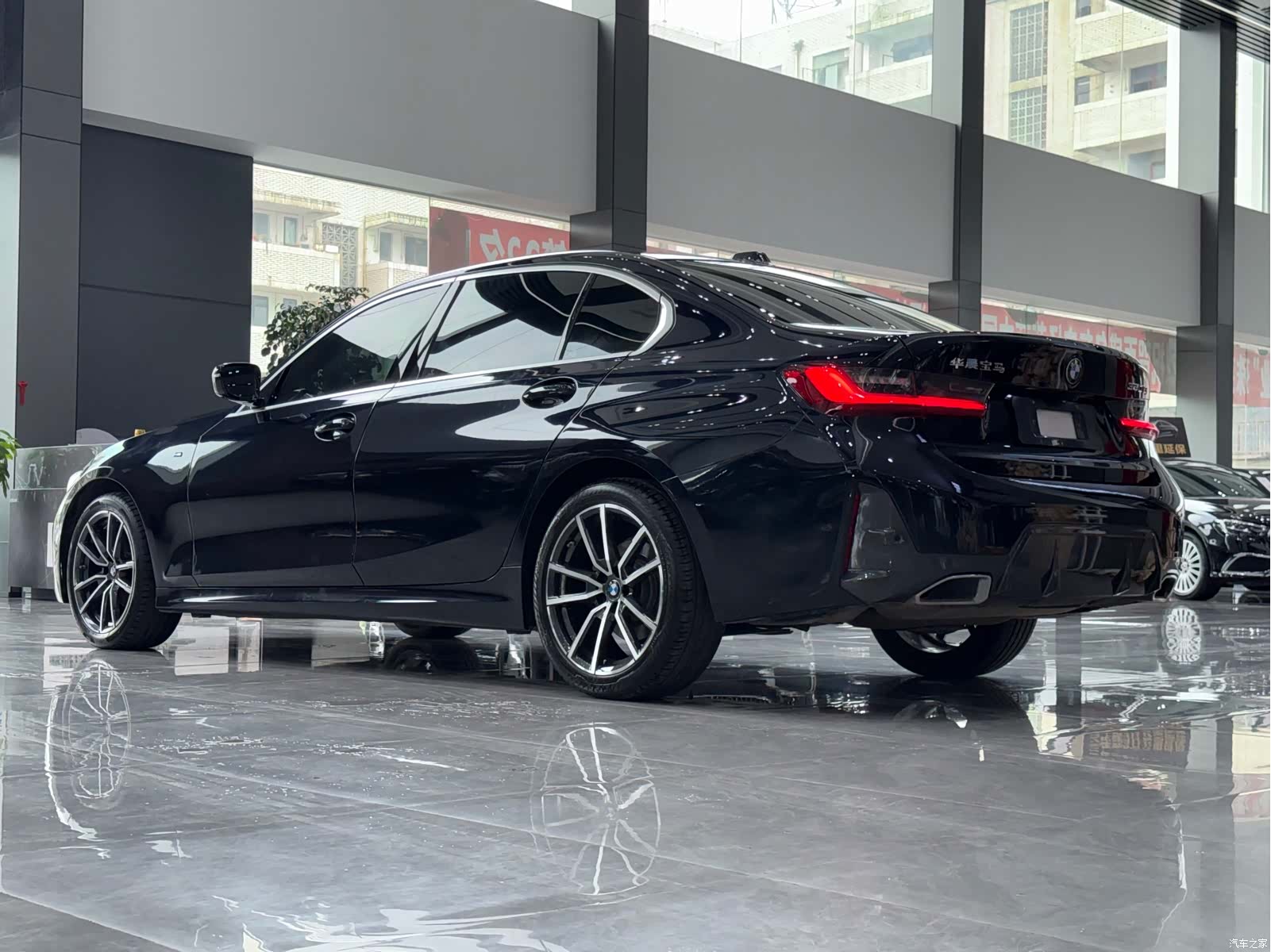 BMW 3 Series, 2024 9