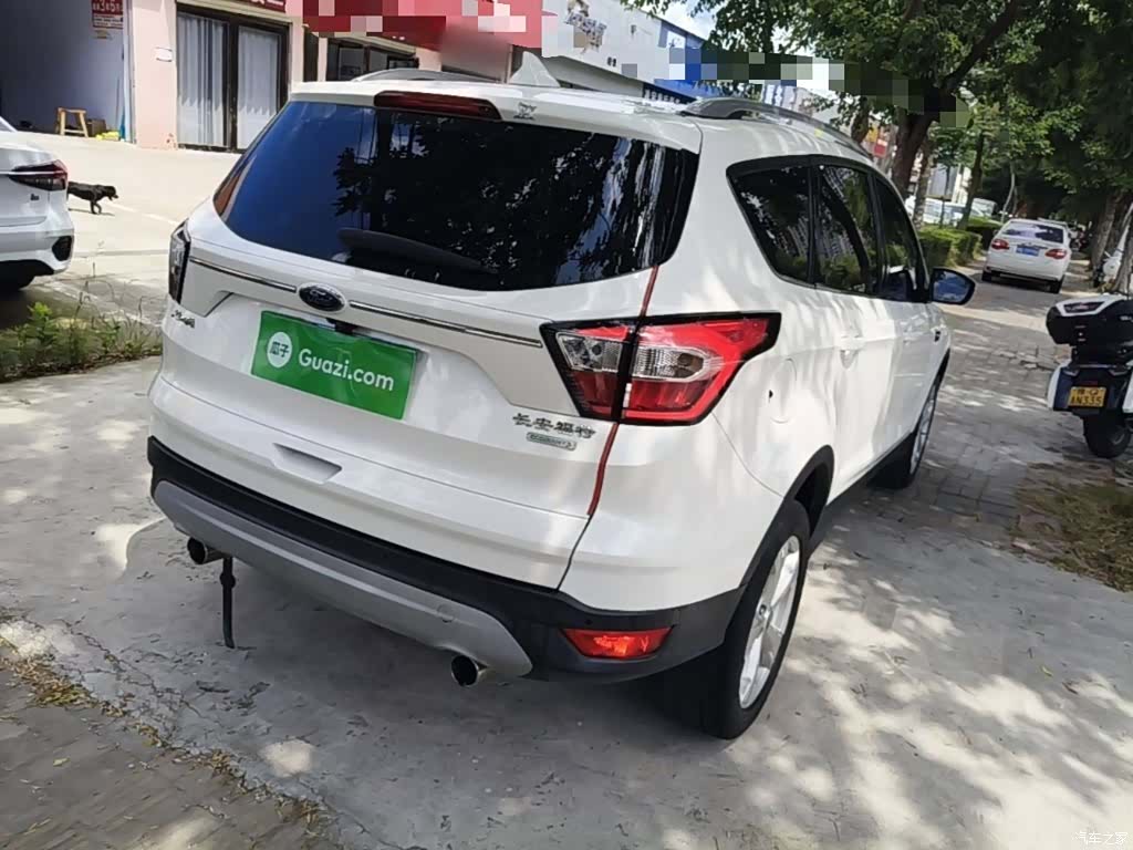 Ford Kuga, 2018 7