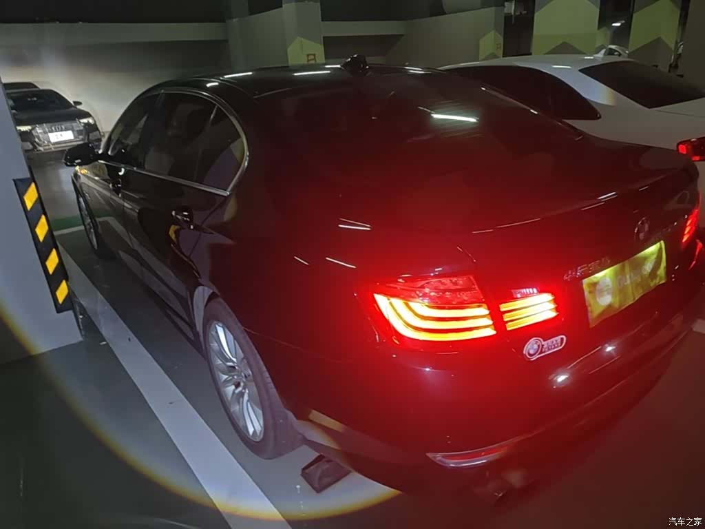 BMW 5 Series, 2016 все фото