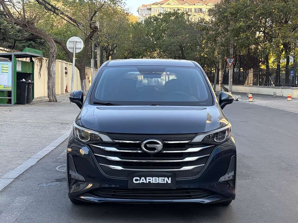 Trumpchi Trumpchi M6