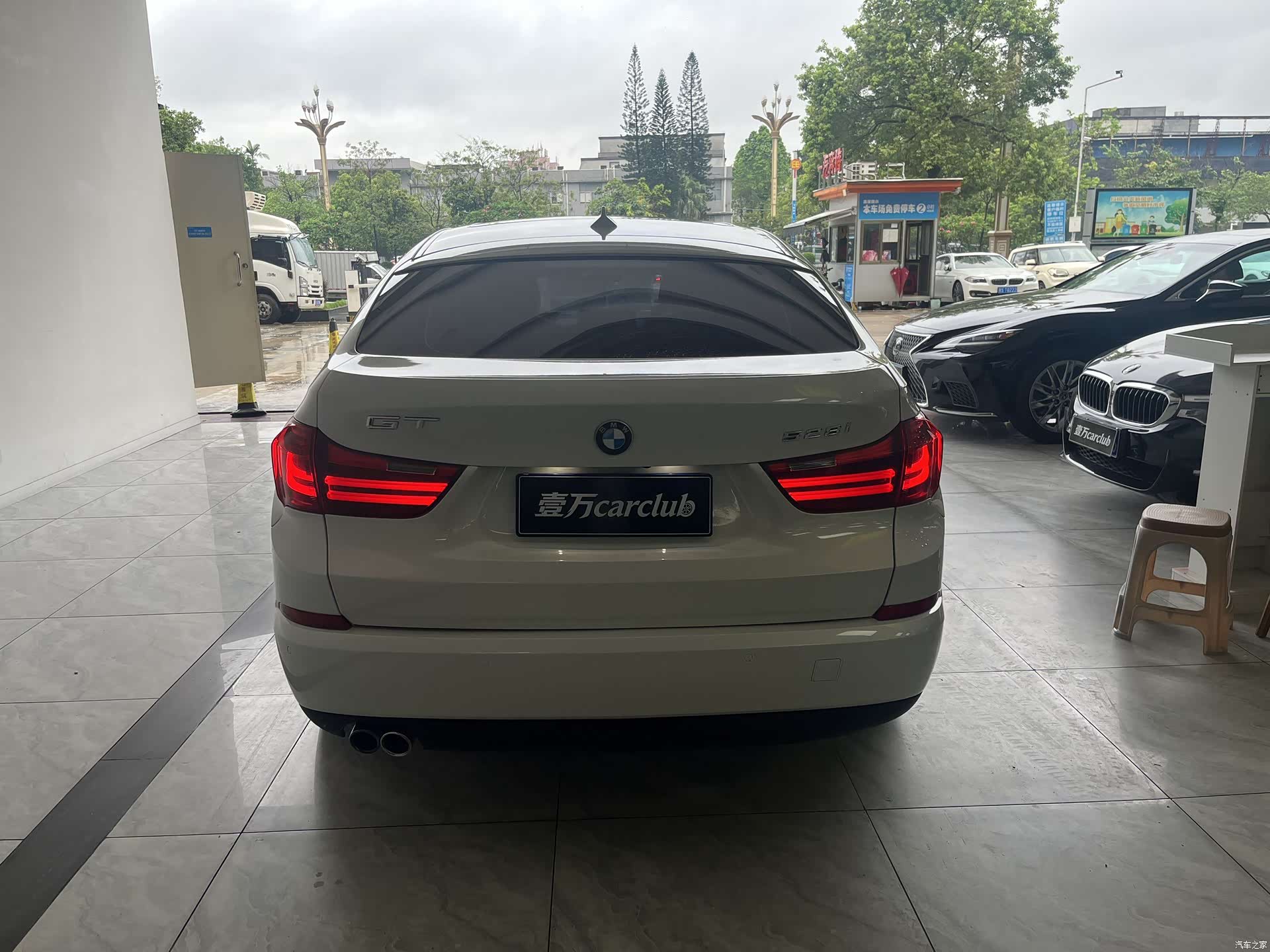BMW 5 Series, 2017 9