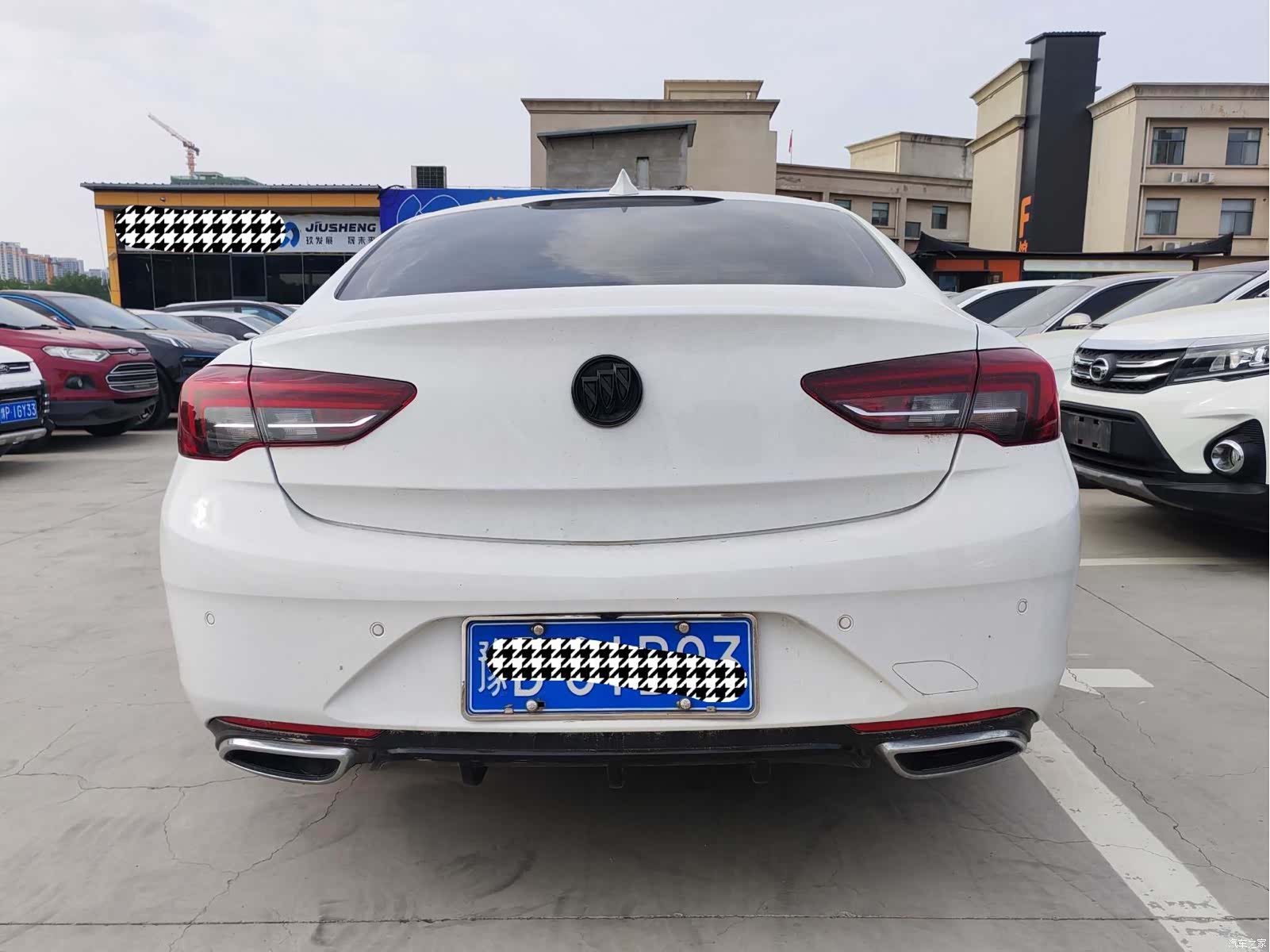 Buick Regal, 2019 8