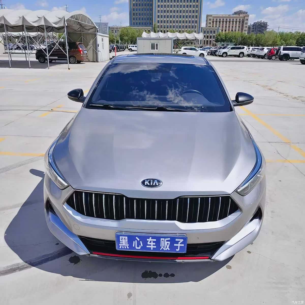 Kia K3, 2020 2