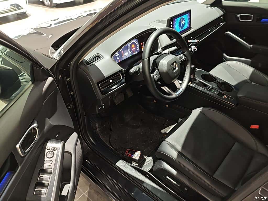 Honda Integra, 2023 16