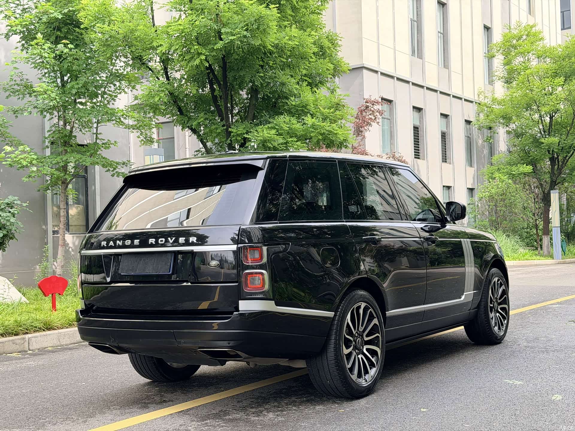 Land Rover Range Rover, 2017 7