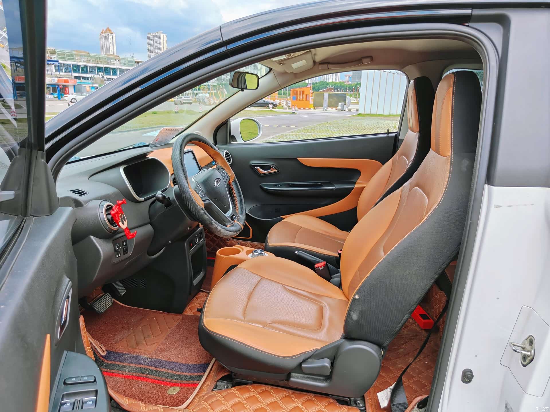 Chery 400, 2018 10