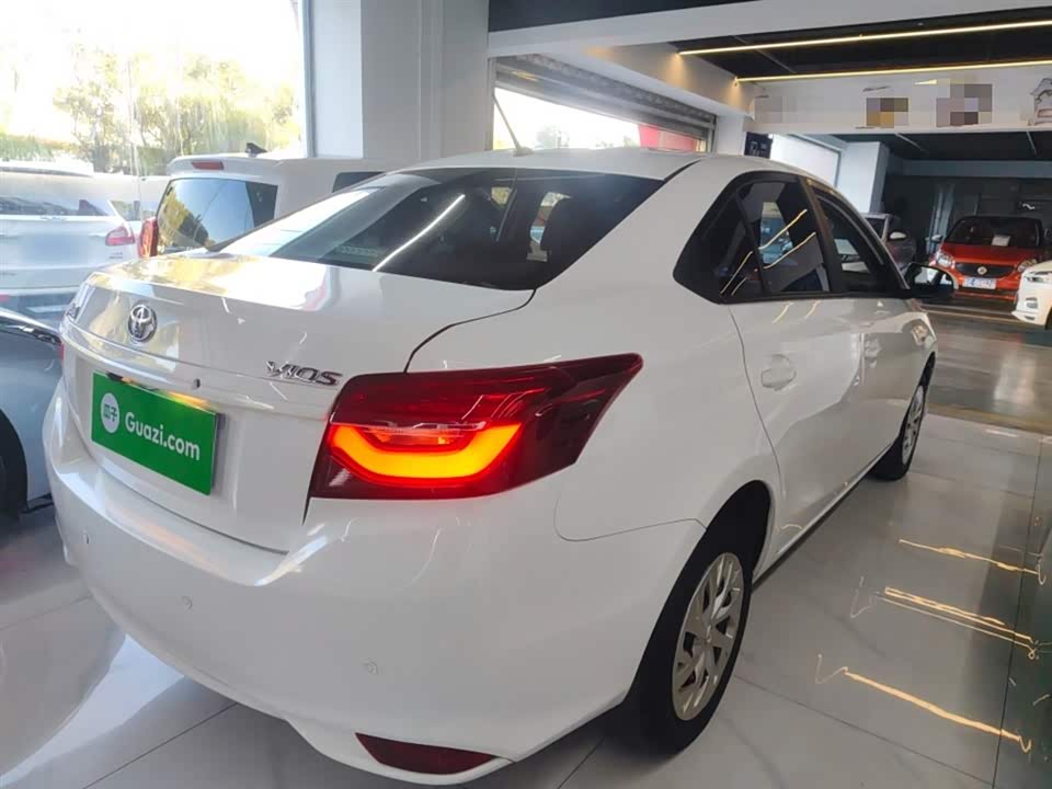 Toyota Vios