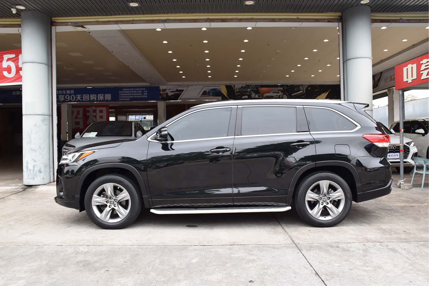 Toyota Highlander, 2021 4