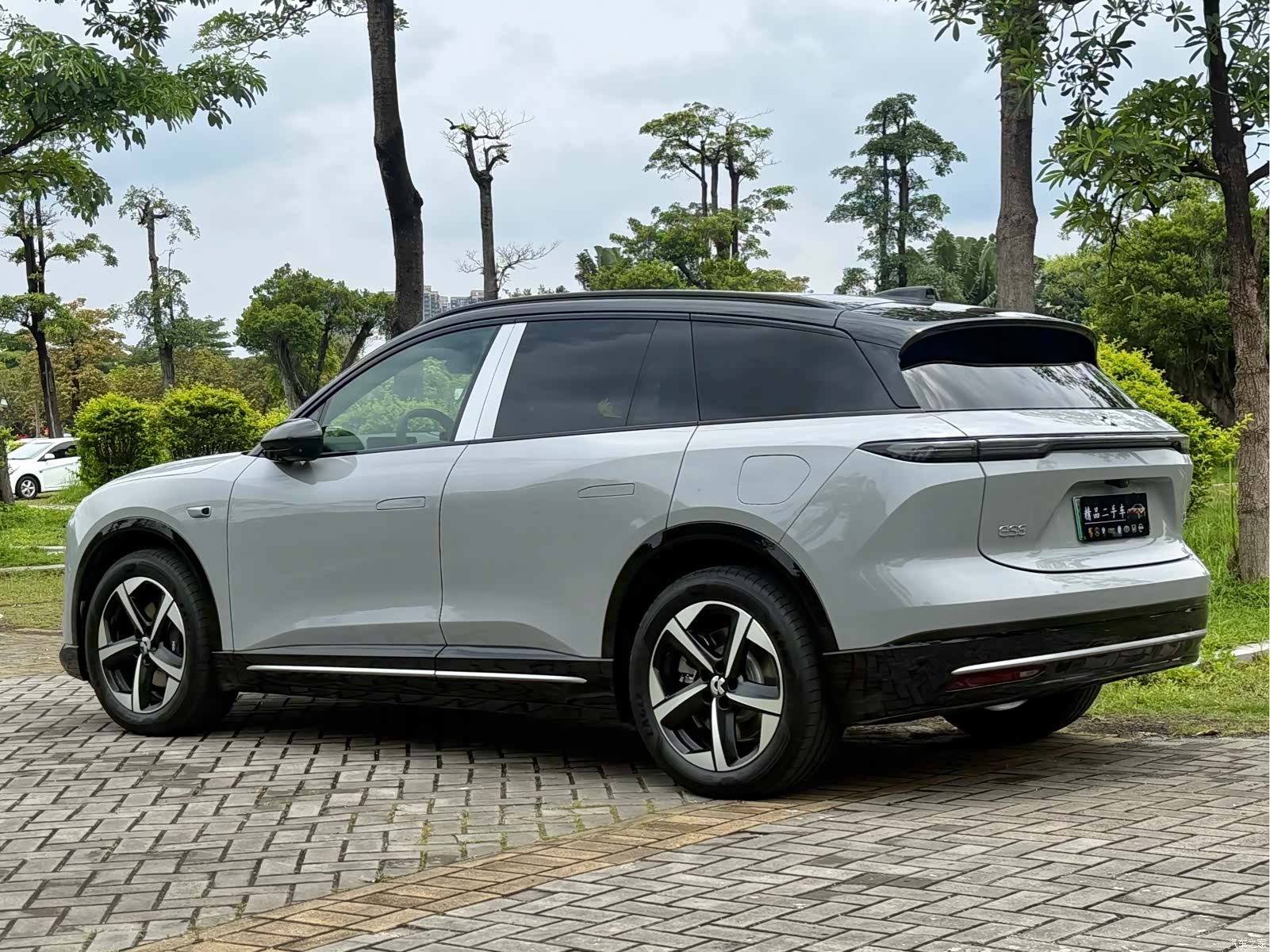 NIO ES6, 2026 18