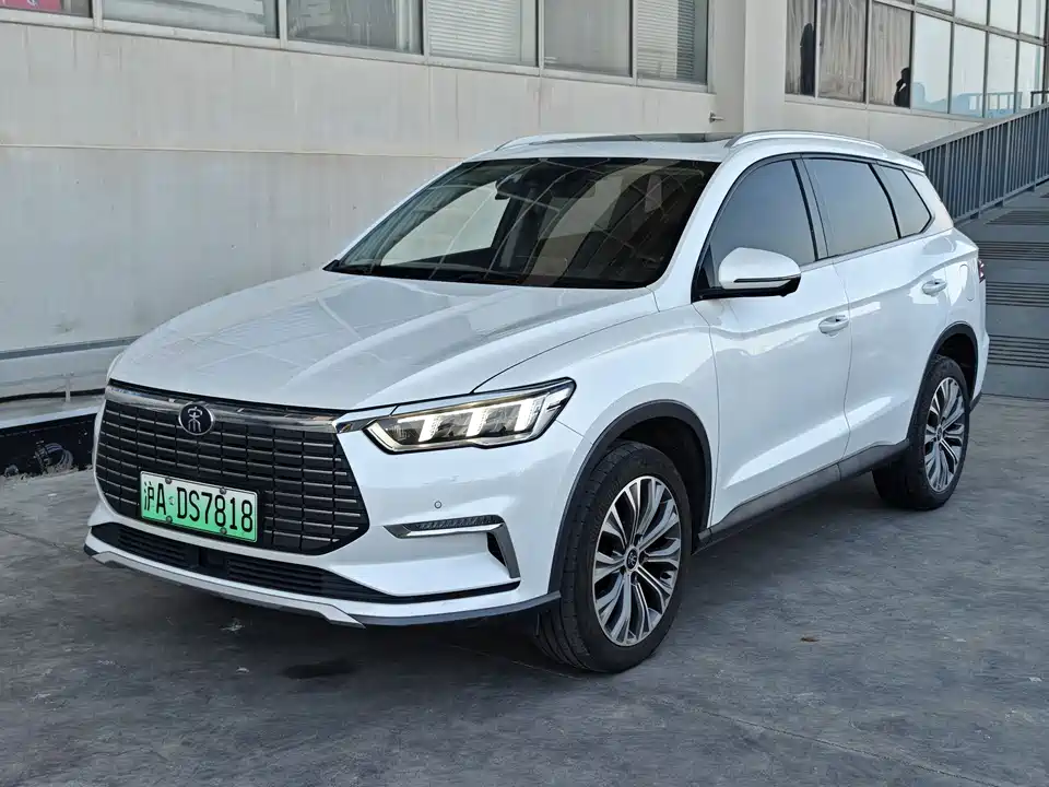 BYD Songjiang