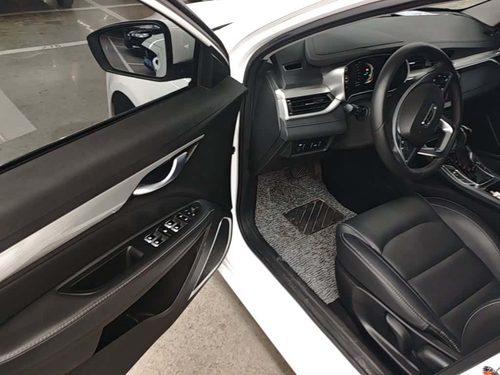 Geely Emgrand, 2020 16
