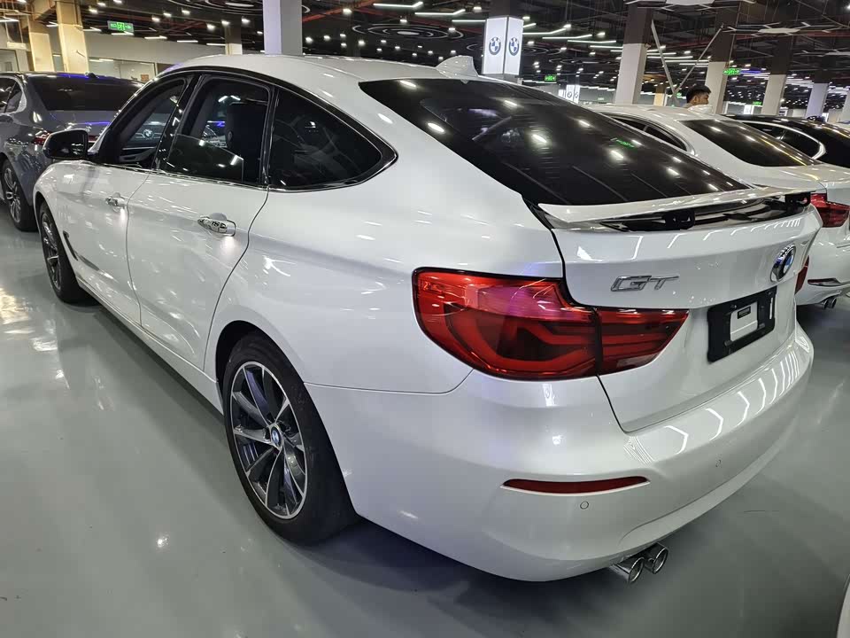 BMW 3 series GT