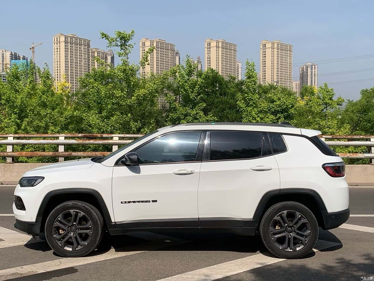 Jeep Compass, 2021 10