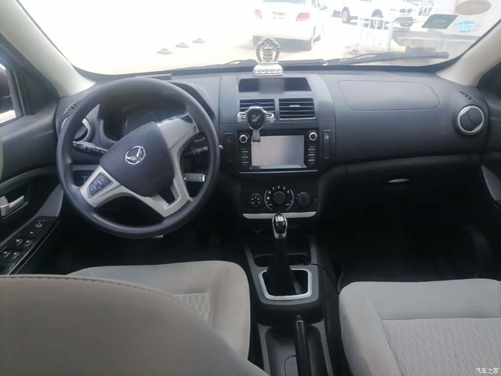 BAIC H2, 2016 16