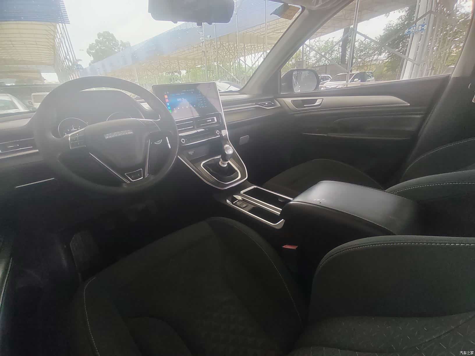 Haval M6, 2021 8