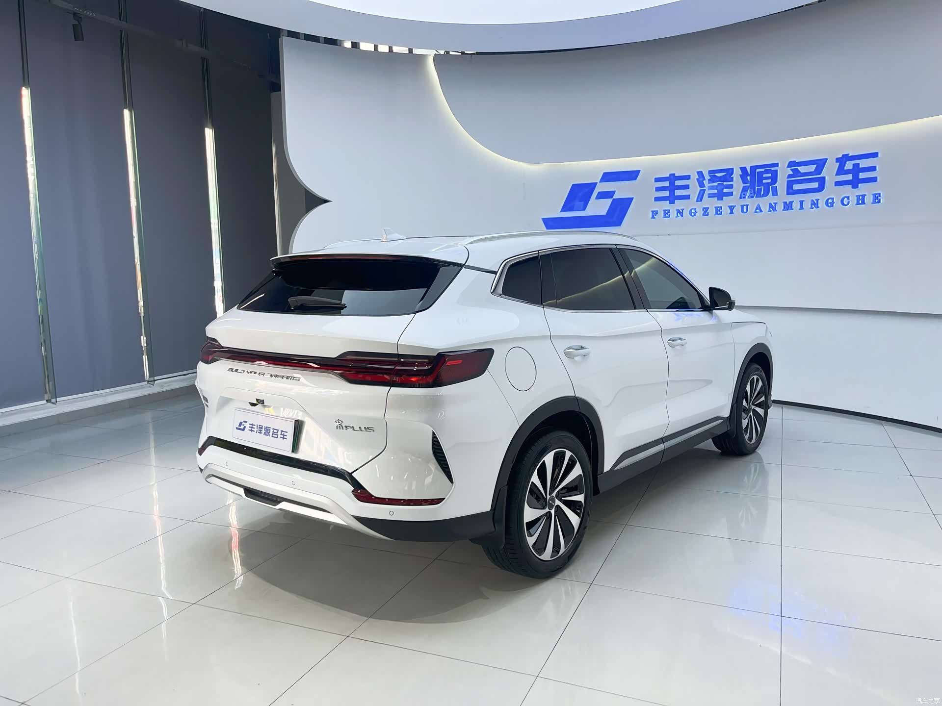 BYD Song, 2024 4