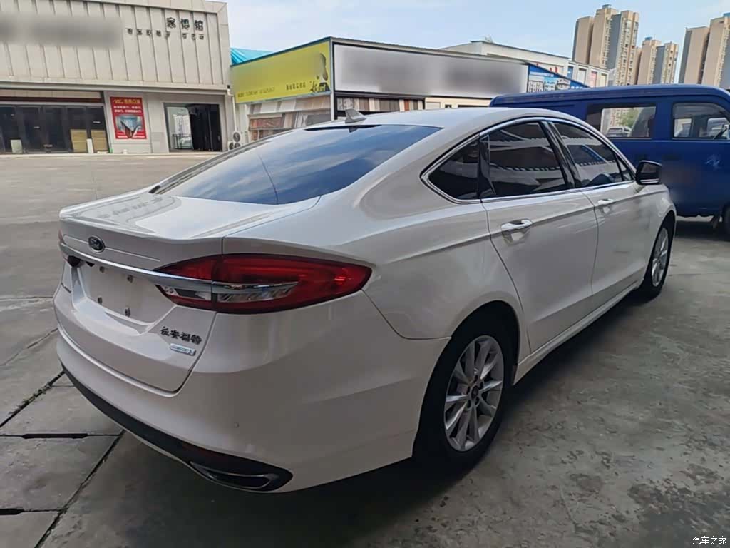 Ford Mondeo, 2017 7